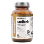 Cardiozin układ krążenia suplement diety 60 kapsułek