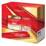 Multi-Kolagen Retinol 60+ zestaw krem na dzień i na noc 50ml + krem pod oczy 15ml