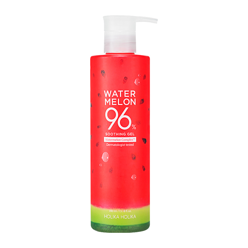56599781588597331 Watermelon 96% Soothing Gel nawilżający żel z ekstraktem z arbuza 390ml - obrazek 1