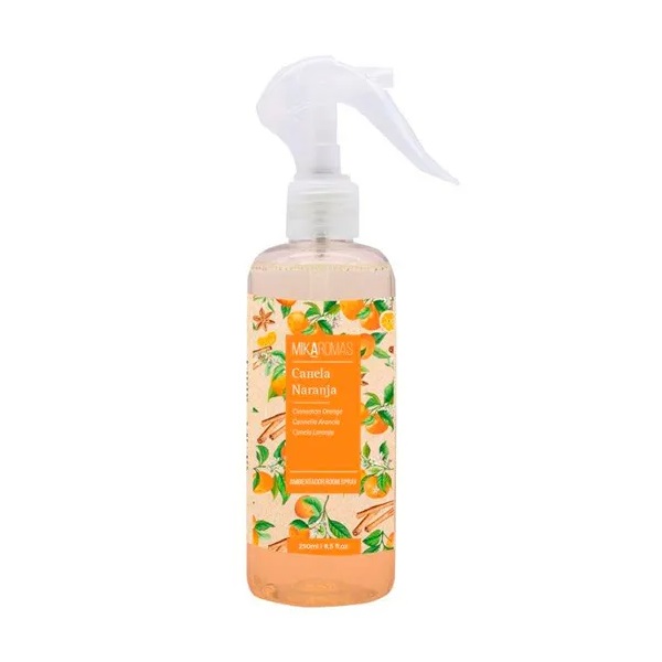 56627661701766549 Odświeżacz powietrza w sprayu Cynamon i Pomarańcza 250ml - obrazek 1