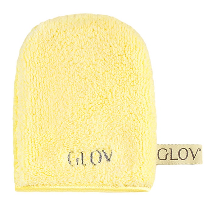 56662361682010606 On-The-Go Makeup Remover rękawiczka do demakijażu Baby Banana - obrazek 1