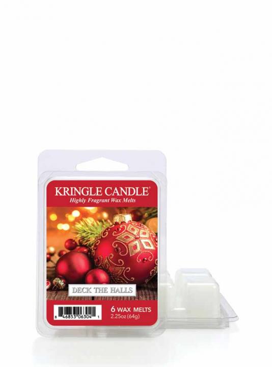 5666611642592734 Wax wosk zapachowy "potpourri" Deck The Halls 64g - obrazek 1