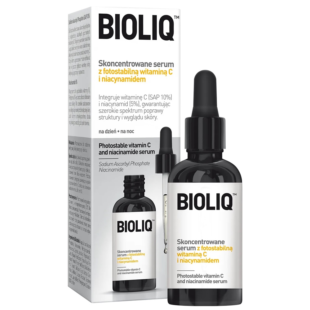 56668081709037992 Pro skoncentrowane serum z fotostabilną witaminą C i niacynamidem 20ml - obrazek 1
