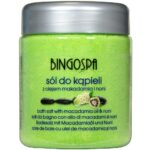 Sól do kąpieli Olej Makadamia i Noni 580g