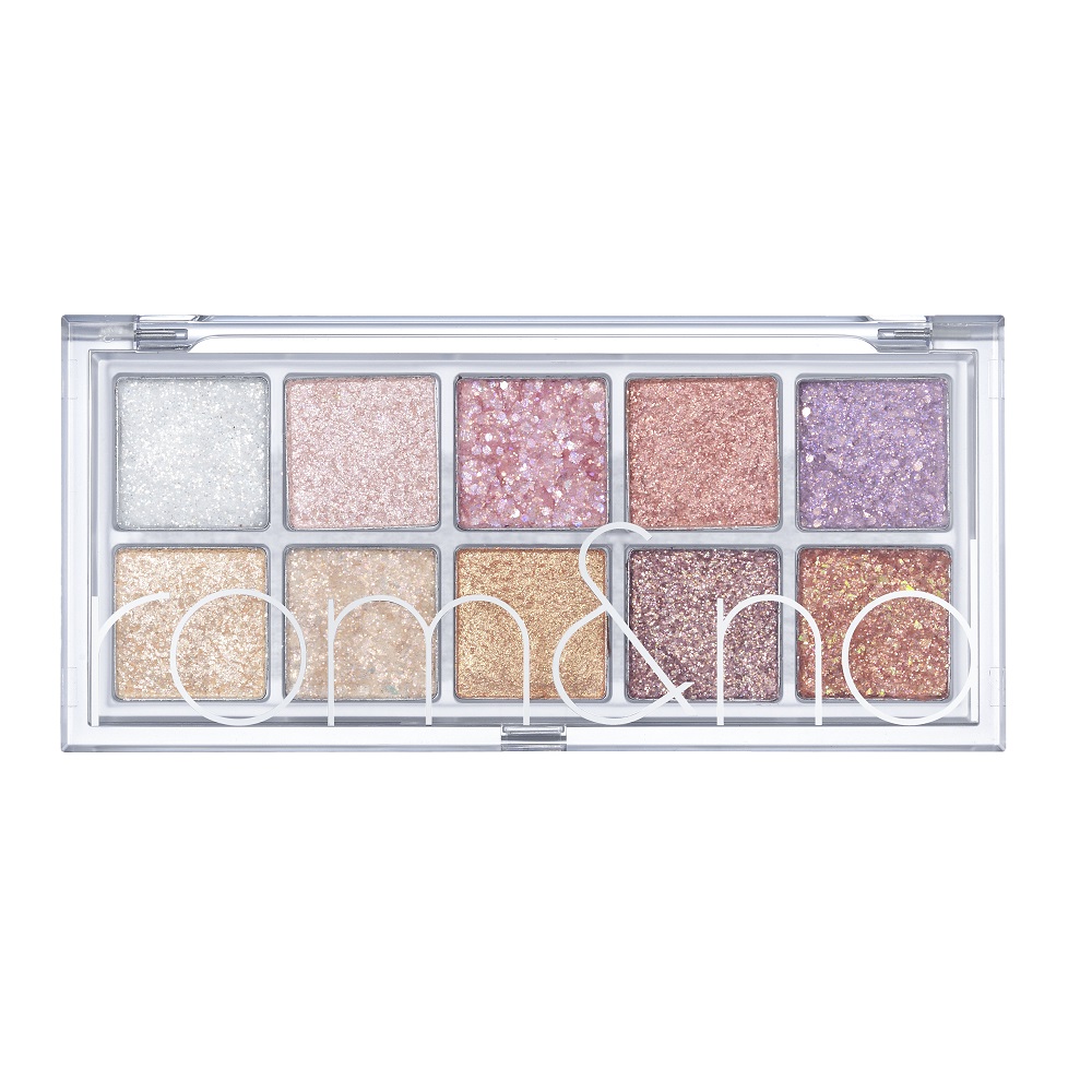 56675351728882618 Better Than Palette paleta cieni do powiek 00 Light & Glitter Garden 7.5g - obrazek 1