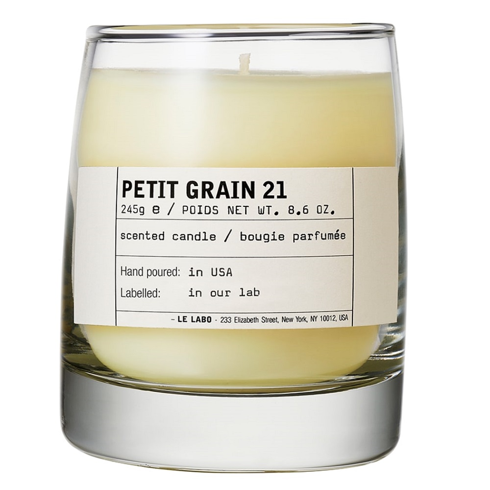 56680151753441178 Petit Grain 21 świeca zapachowa 245g - obrazek 1