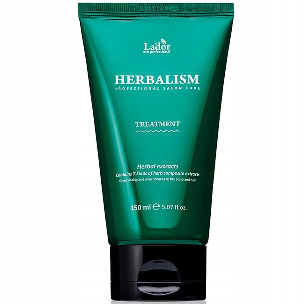 56718941749836955 Herbalism Treatment ziołowa maska do włosów 150ml - obrazek 1