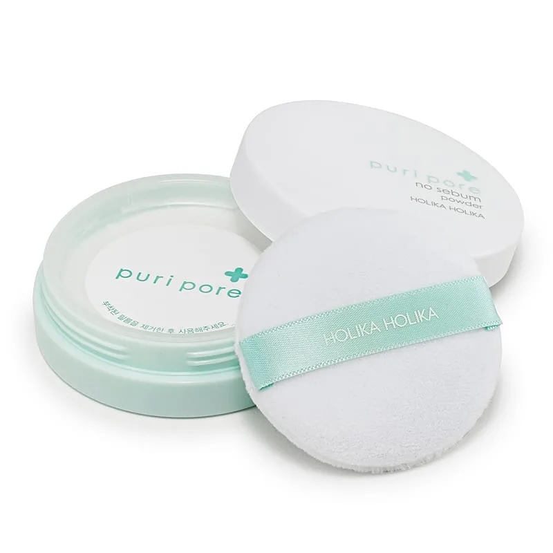 56719911596524945 Puri Pore No Sebum Powder transparentny puder do twarzy 7g - obrazek 1