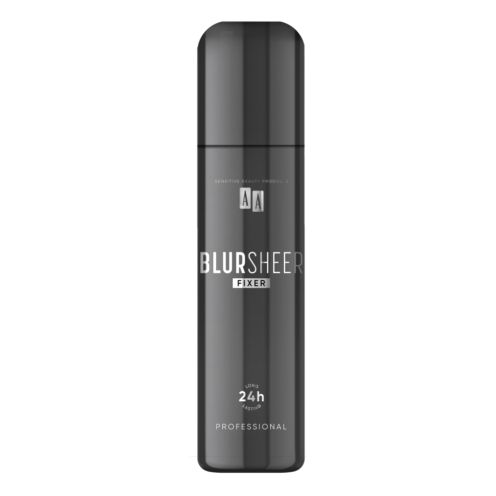56721241746002804 Blur Sheer Fixer Professional utrwalacz makijażu 150ml - obrazek 1
