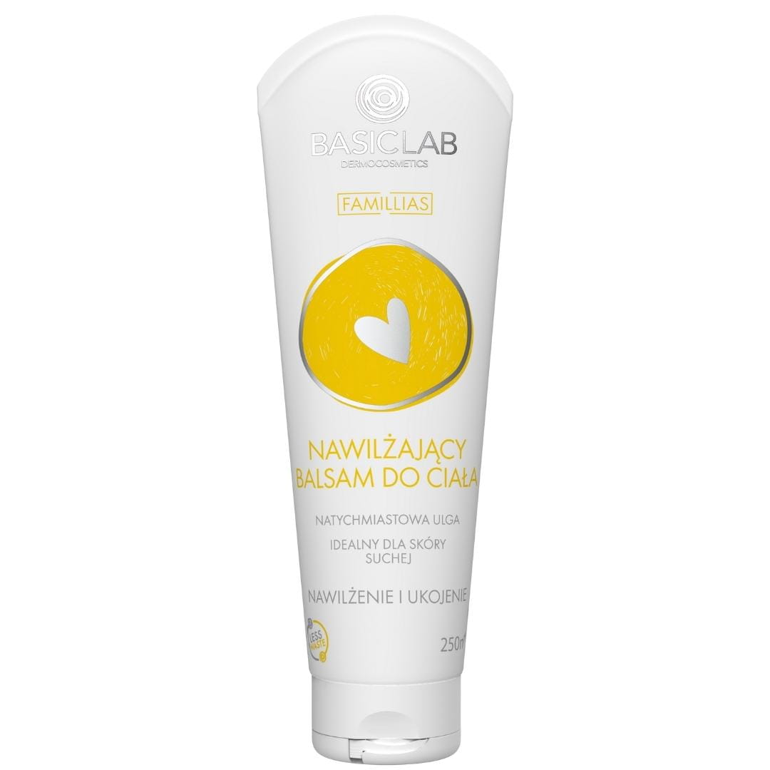 56727381660652575 Famillias nawilżający balsam do ciała 250ml - obrazek 1
