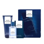 Classic Blue zestaw woda toaletowa spray 50ml + żel pod prysznic 200ml