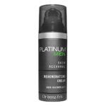 Platinium Men Skin Recharge krem regenerujący do twarzy na dzień i na noc 50ml