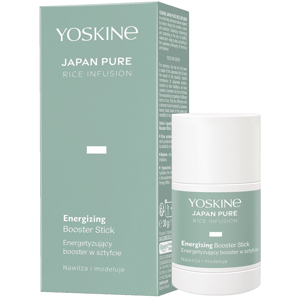 5673641750236788 Japan Pure Rice Infusion energetyzujący booster w sztyfcie 30ml - obrazek 1