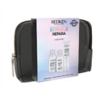 Acidic Bonding Concentrate zestaw szampon do włosów 300ml + odżywka do włosów 300ml + kuracja bez spłukiwania 150ml