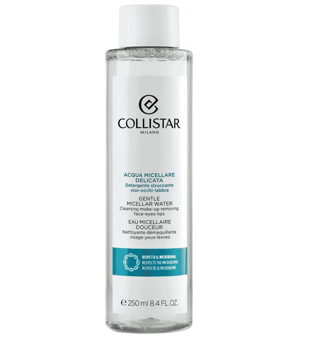 56741551652159877 Gentle Micellar Water delikatna woda micelarna do demakijażu 250ml - obrazek 1