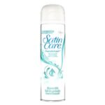 Satin Care Shave Gel żel do golenia dla kobiet Pure&Delicate 200ml