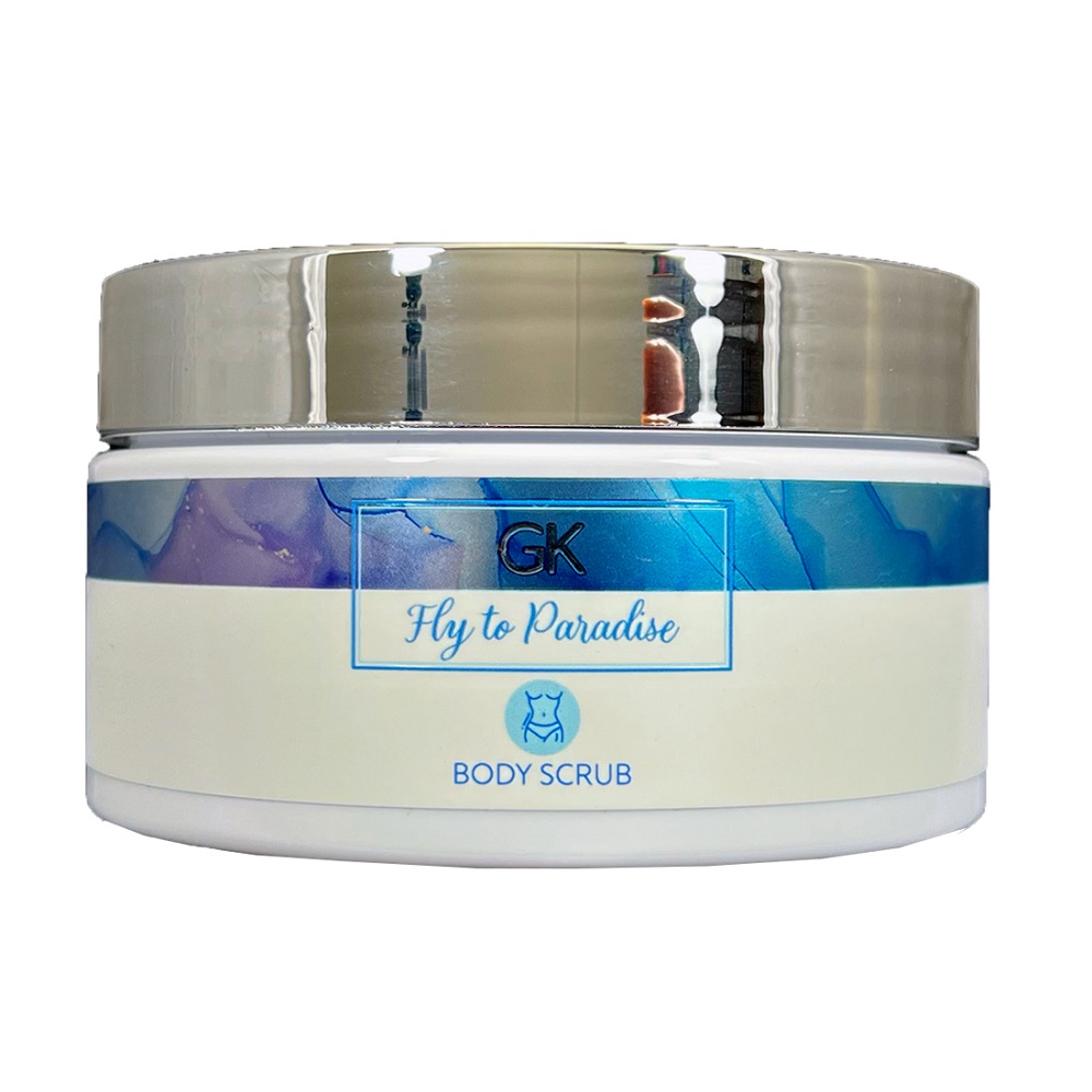 56808771713801543 Fly To Paradise peeling do ciała 200ml - obrazek 1
