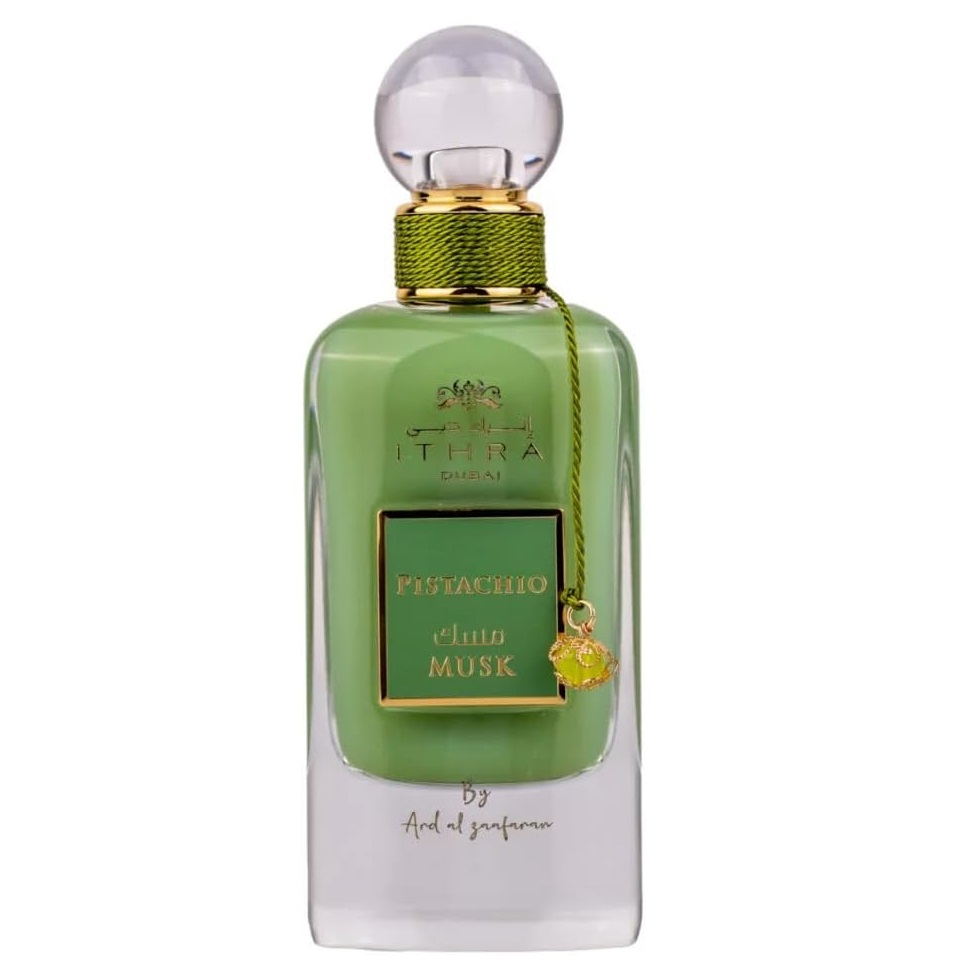 56820421746503926 Ithra Dubai Pistachio Musk woda perfumowana spray 100ml - obrazek 1