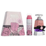Washwasha zestaw woda perfumowana spray 100ml + dezodorant spray 50ml