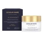 Algomask hydrostabilizująco regeneracyjna maska nocna w kremie 50ml