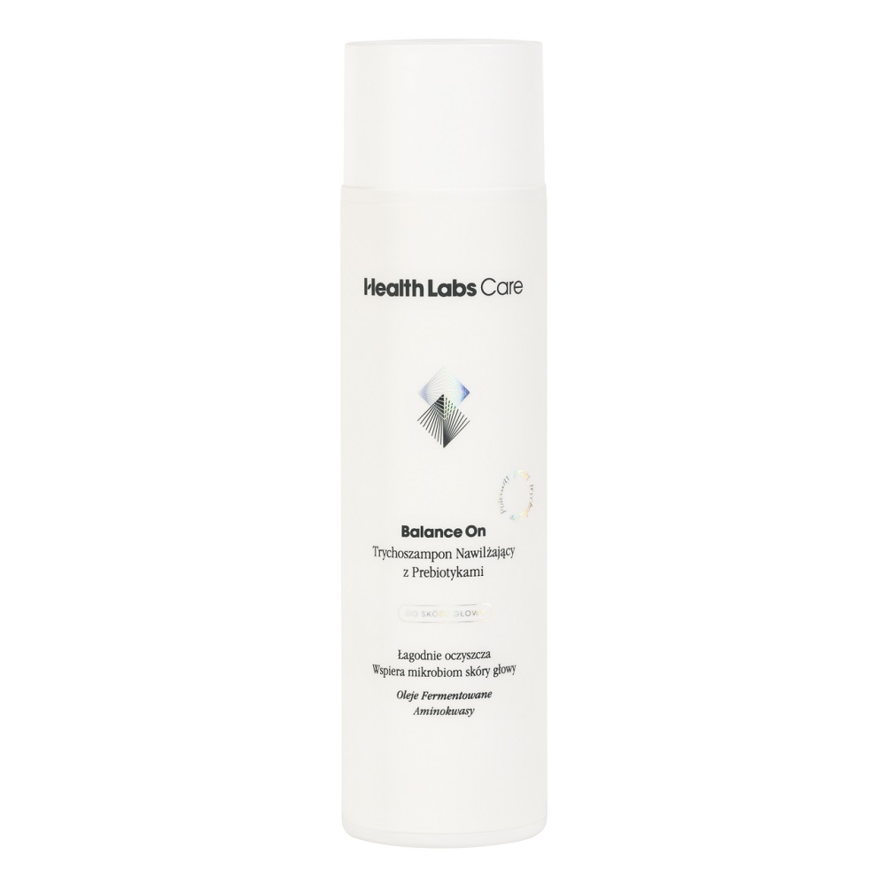56828771702640346 Balance On trychoszampon nawilżający z prebiotykami 250ml - obrazek 1