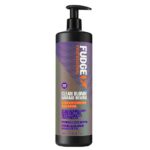 Clean Blonde Damage Rewind Violet-Toning Shampoo szampon regenerujący i tonujący włosy blond 1000ml