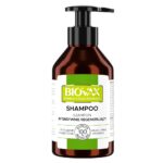 Bambus & Olej Avocado szampon do włosów cienkich i osłabionych 200ml