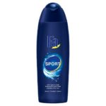 Men Sport Shower Gel żel pod prysznic do mycia ciała i włosów dla mężczyzn Citrus Green 750ml