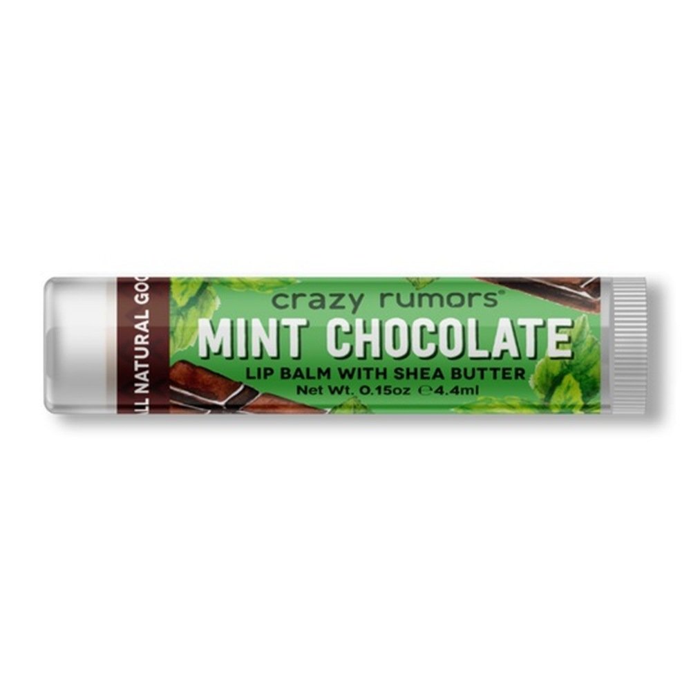 56864411628145559 Naturalny balsam do ust Mint Chocolate 4.4ml - obrazek 1