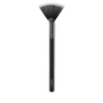 Face 12 Powder Fan Brush pędzel w kształcie wachlarza do nakładania kosmetyków w pudrze