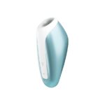 Love Breeze stymulator łechtaczkowy ssący Ice Blue