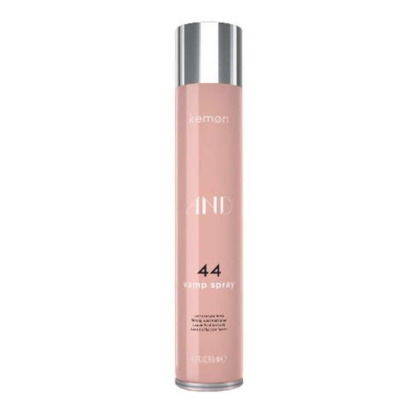 56891791778089308 And 44 Vamp Spray mocno utrwalający lakier do włosów 500ml - obrazek 1