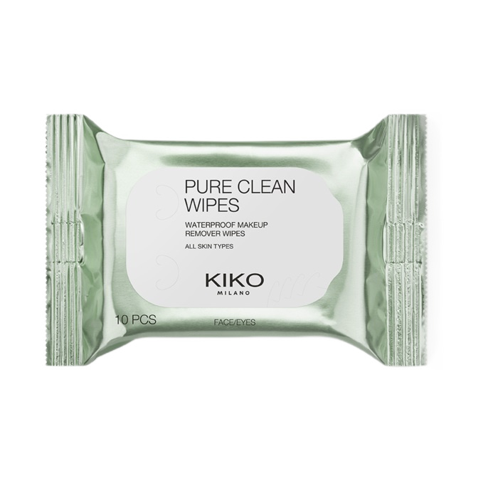 56900711724342073 Pure Clean Wipes chusteczki do demakijażu 10szt - obrazek 1