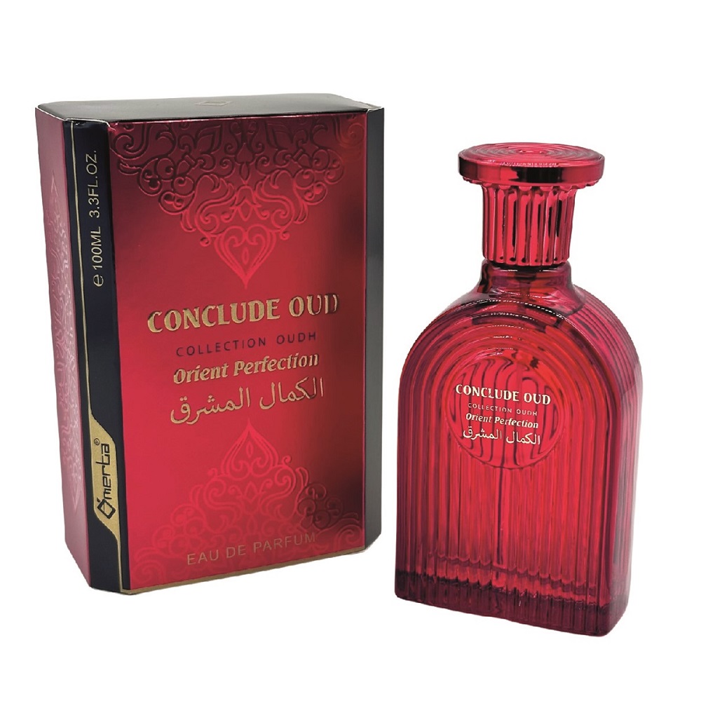 56903551740648932 Conclude Oud Orient Perfection woda perfumowana spray 100ml - obrazek 1