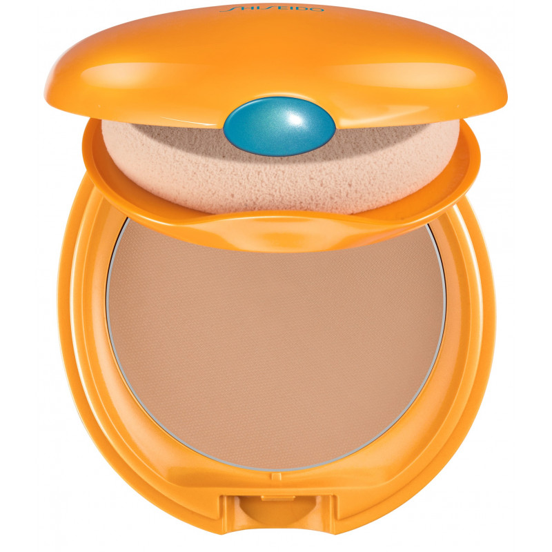 56906711750739251 Tanning Compact Foundation podkład w kompakcie SPF6 Honey 12g - obrazek 1