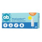 ProComfort™ Super tampony 24szt.