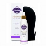 Flawless Self-Tan Liquid samoopalacz w płynie 177ml + rękawica