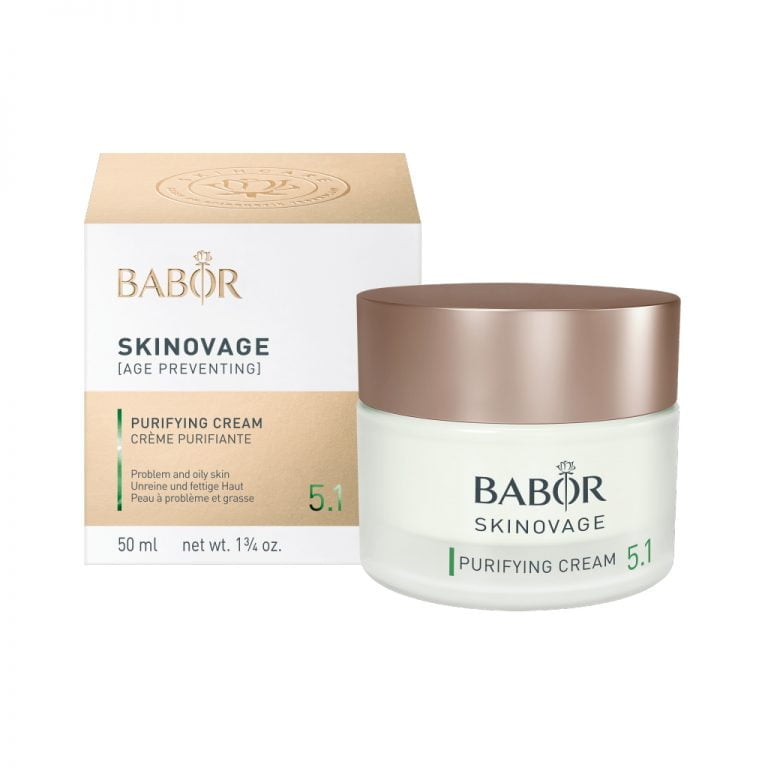 56929961667929680 Purifying Cream równoważący krem do cery tłustej i problematycznej 50ml - obrazek 1