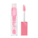 Oh My Gloss odżywczy olejek do ust z witaminami 001 Pink Flush 4.5ml