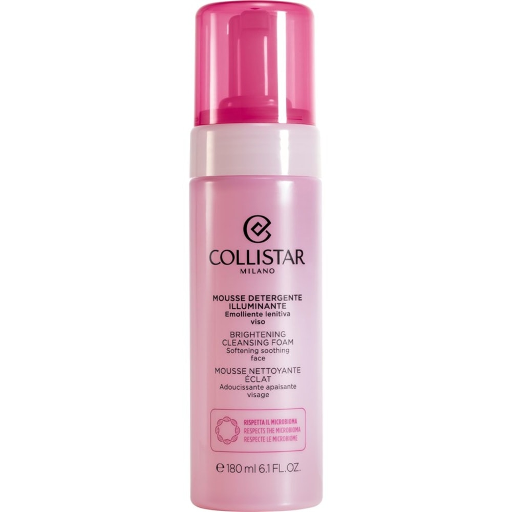 56951471652162168 Brightening Cleansing Foam rozświetlająca pianka oczyszczająca 180ml - obrazek 1