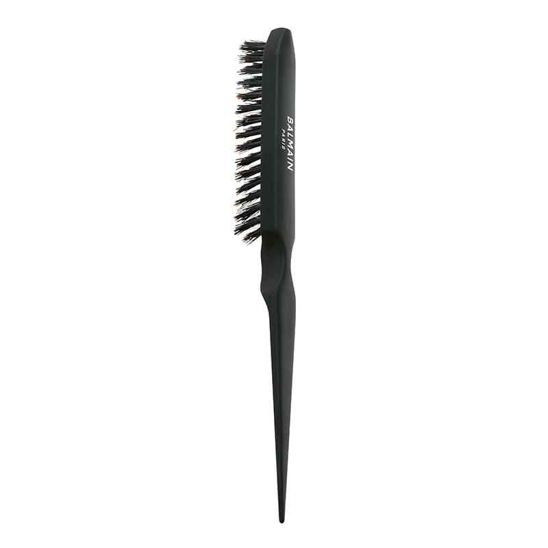 56962021624352063 Hair Backcomb Brush szczotka do tapirowania włosów Black - obrazek 1