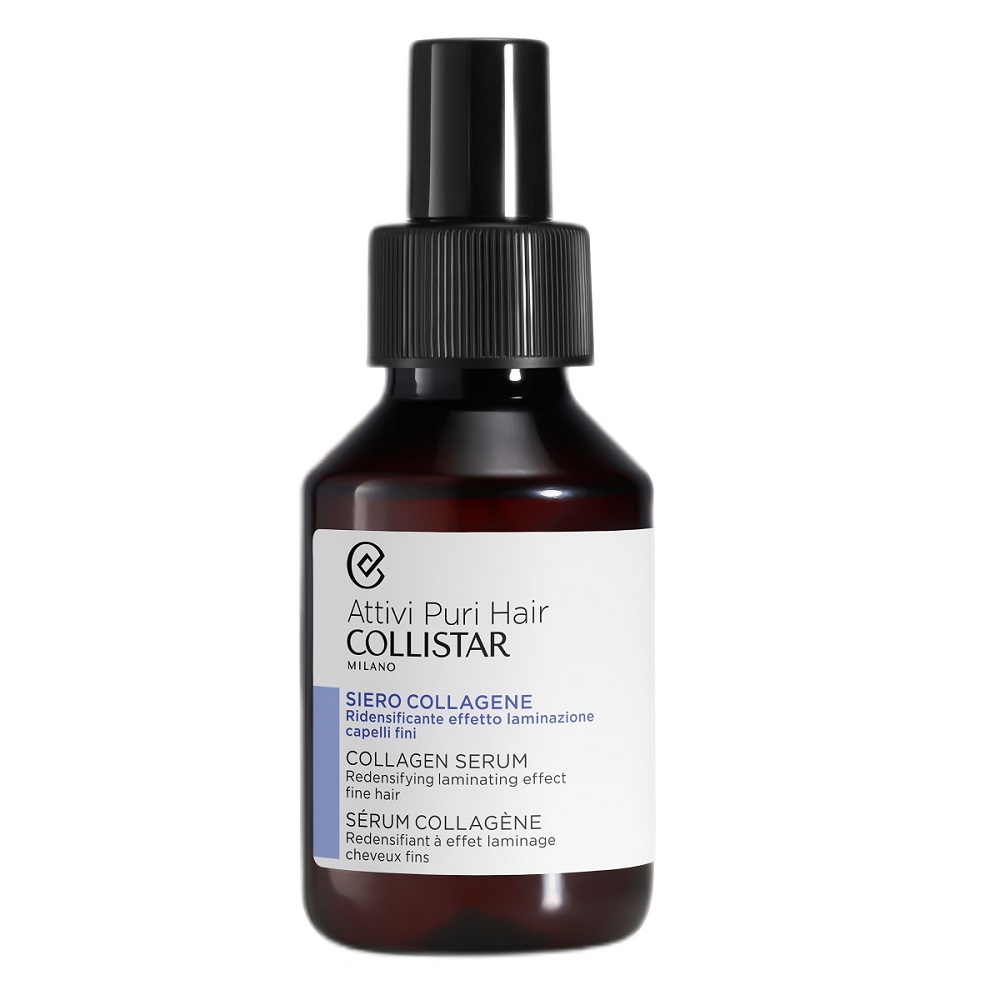 5697761721305404 Attivi Puri Hair zagęszczające serum w sprayu z kolagenem 100ml - obrazek 1