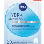 Hydra Skin Effect nawilżająca maska w płachcie