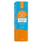 Sun nawilżający ochronny krem do twarzy SPF50 40ml