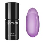 UV Gel Polish Color lakier hybrydowy 8528 Purple Look 7.2ml