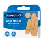 Aqua Resist wodoodporne plastry opatrunkowe 22szt.