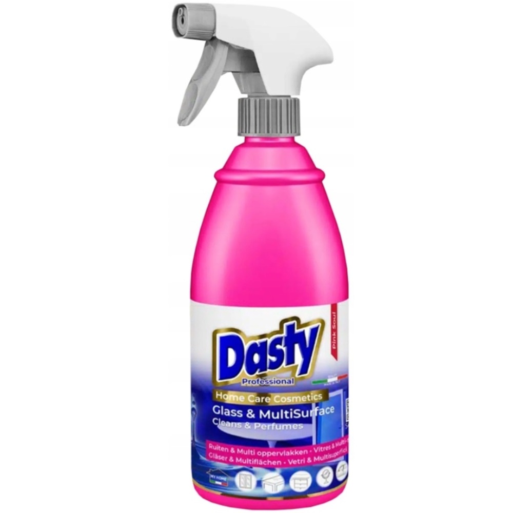 57034771721207587 Glass & Multisurfaces płyn do mycia szyb Pink Soul 700ml - obrazek 1