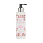 Shea Body Milk mleczko do ciała z masłem Shea Róża 200ml