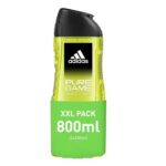 Pure Game żel pod prysznic dla mężczyzn 2x400ml