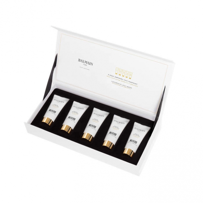 57086111659103185 5 Week Enriching Hair Treatment 5-tygodniowa kuracja naprawcza do włosów 5x20ml - obrazek 1